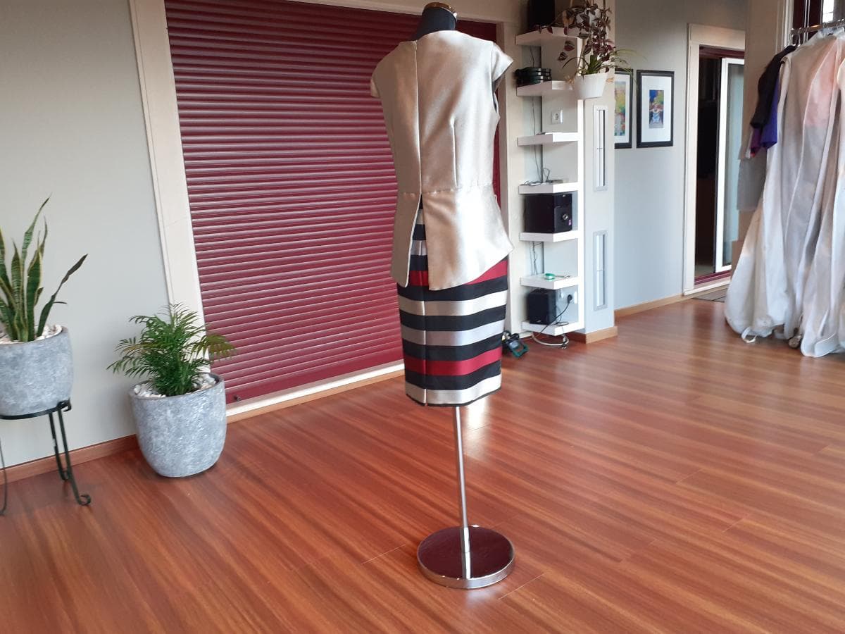 Vestido de cerimónia — imagem 6