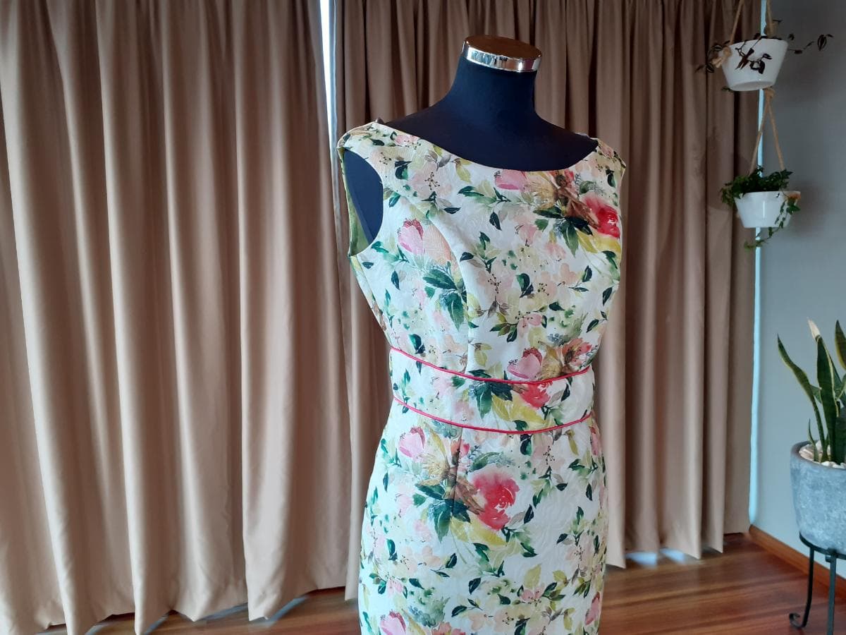 Vestido de cerimónia — imagem 4