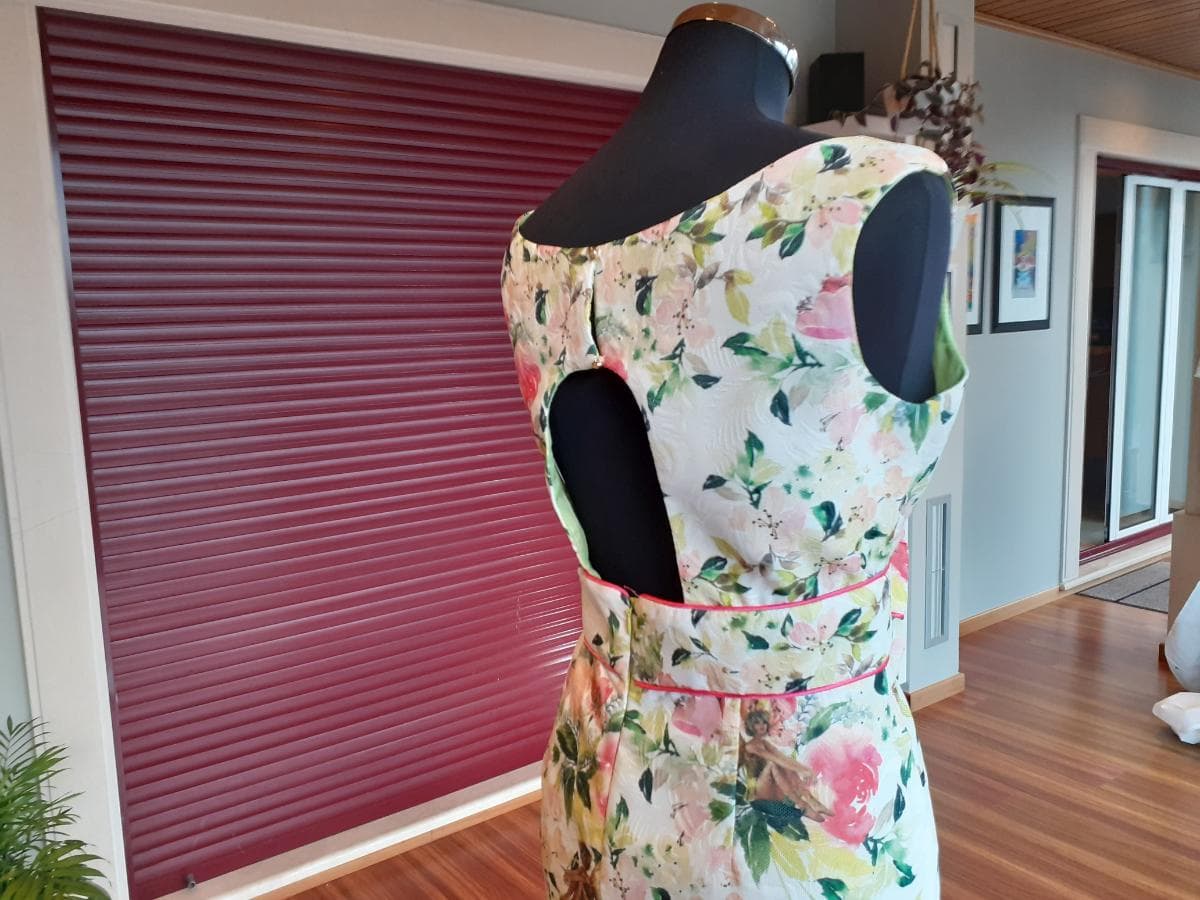 Vestido de cerimónia — imagem 3
