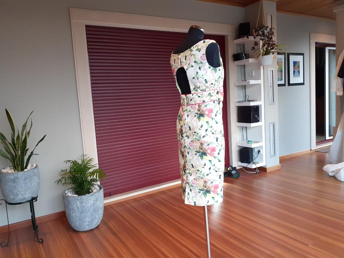 Vestido de cerimónia — imagem 7