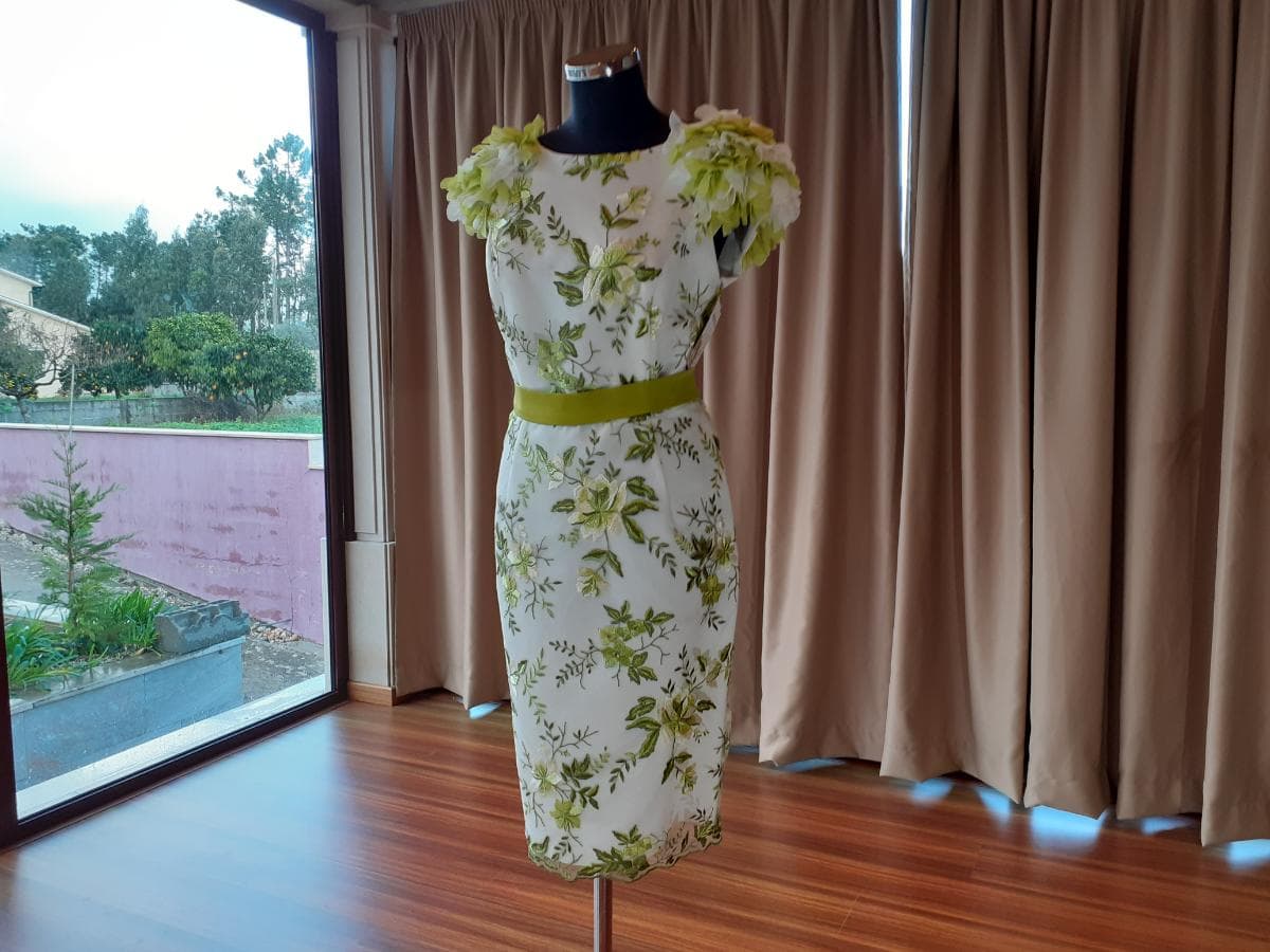 Vestido de cerimónia — imagem 3