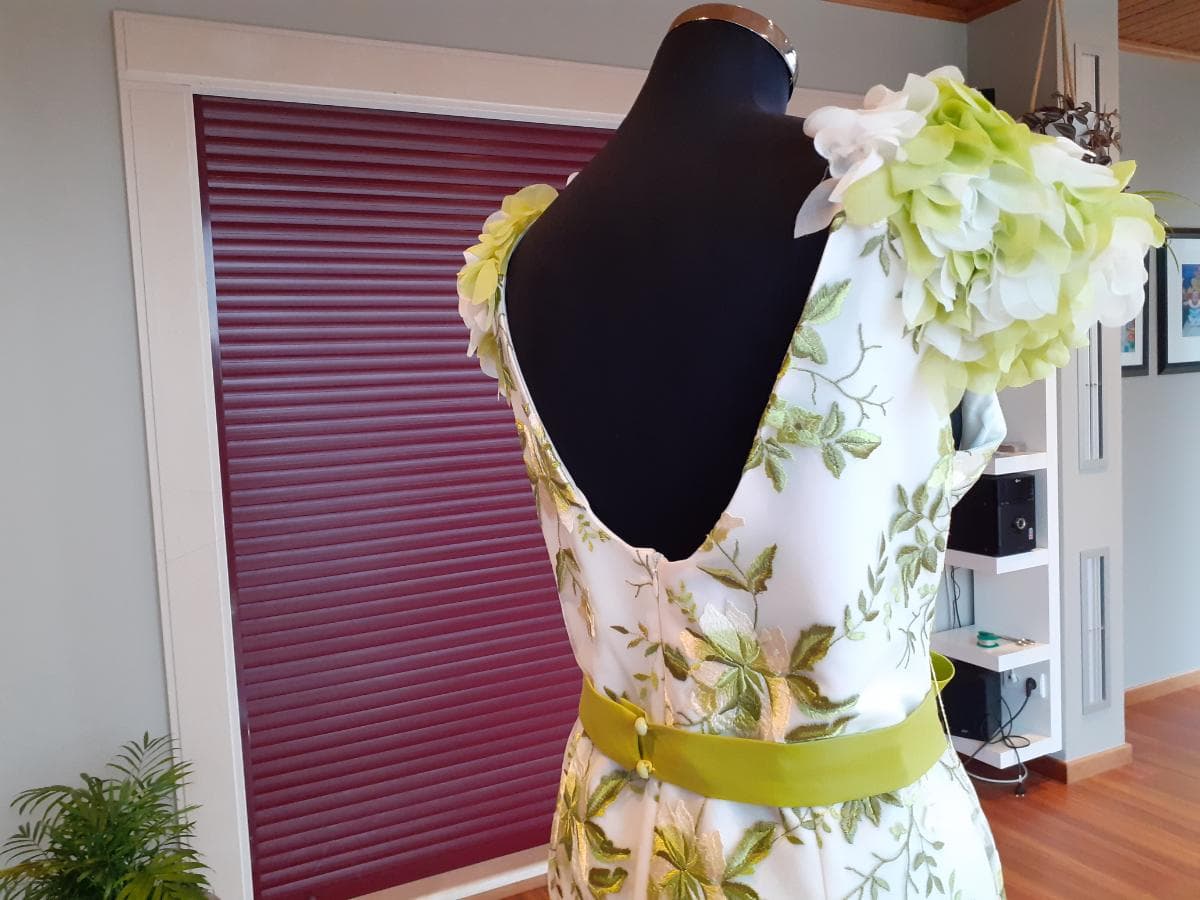 Vestido de cerimónia — imagem 4