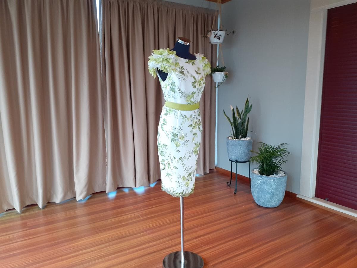 Vestido de cerimónia — imagem 1