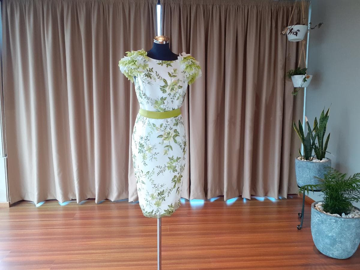 Vestido de cerimónia — imagem 2