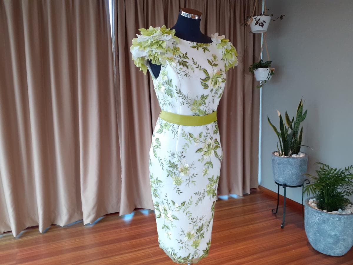 Vestido de cerimónia — imagem 7