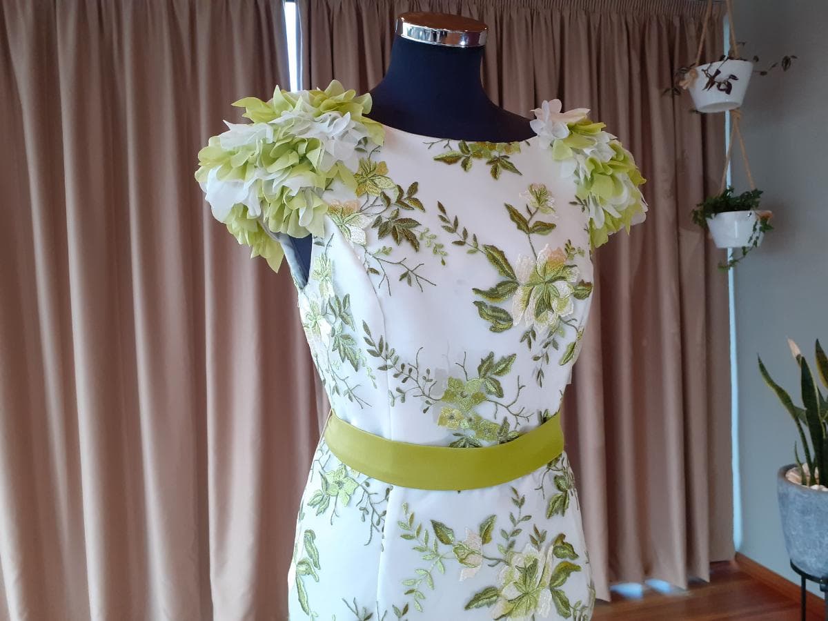Vestido de cerimónia — imagem 6