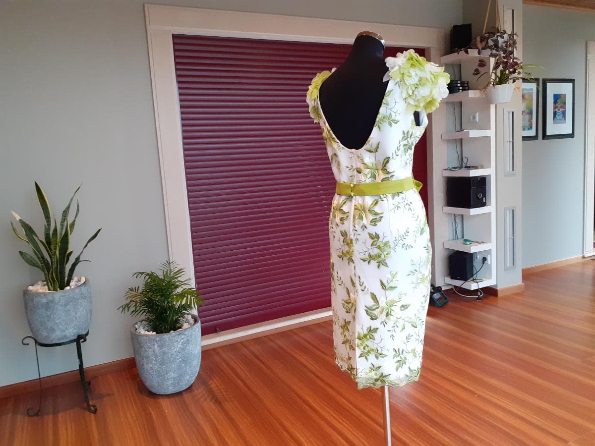 Vestido de cerimónia — imagem 10