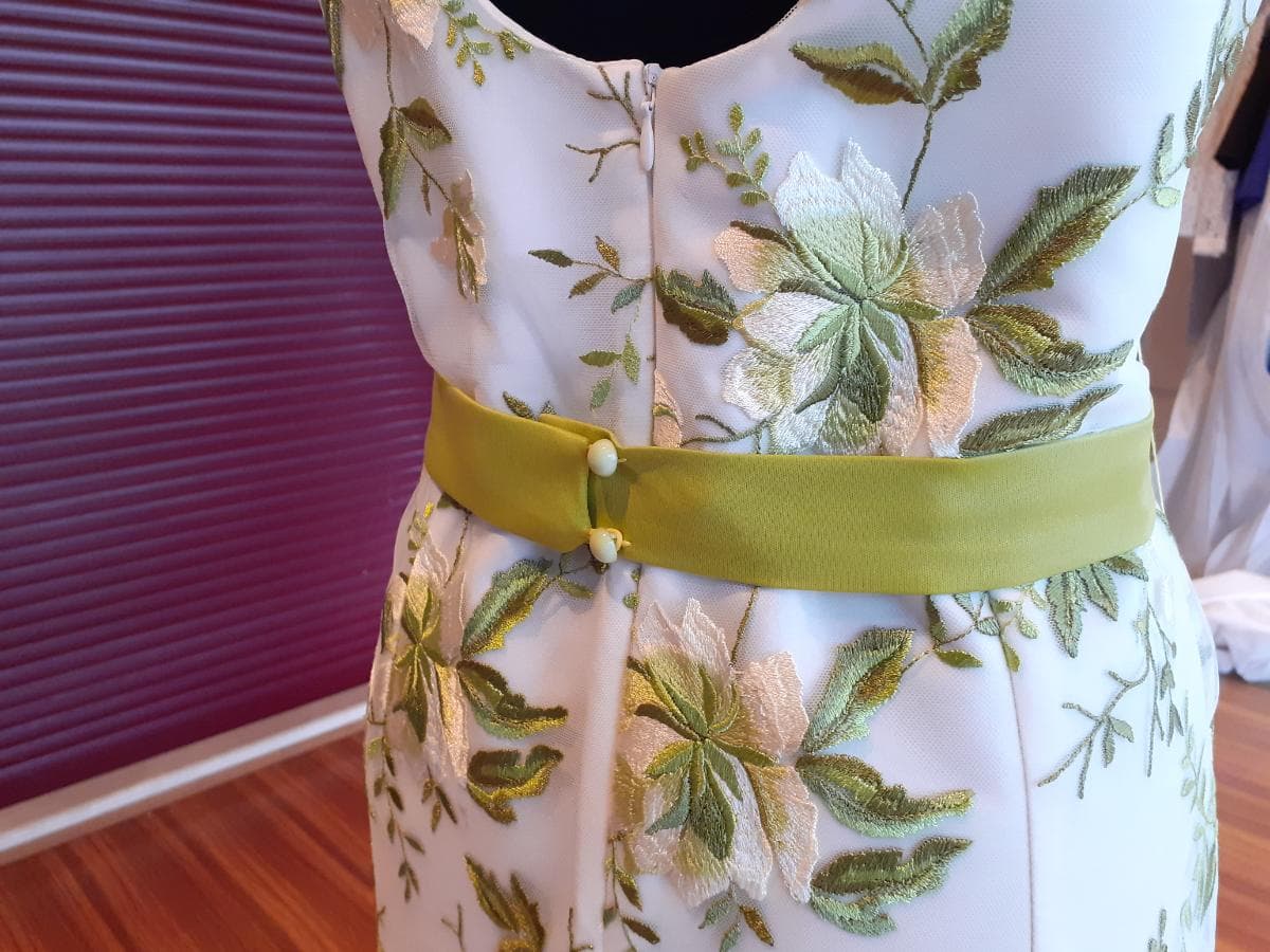 Vestido de cerimónia — imagem 9