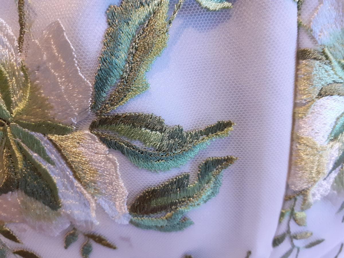 Vestido de cerimónia — imagem 8