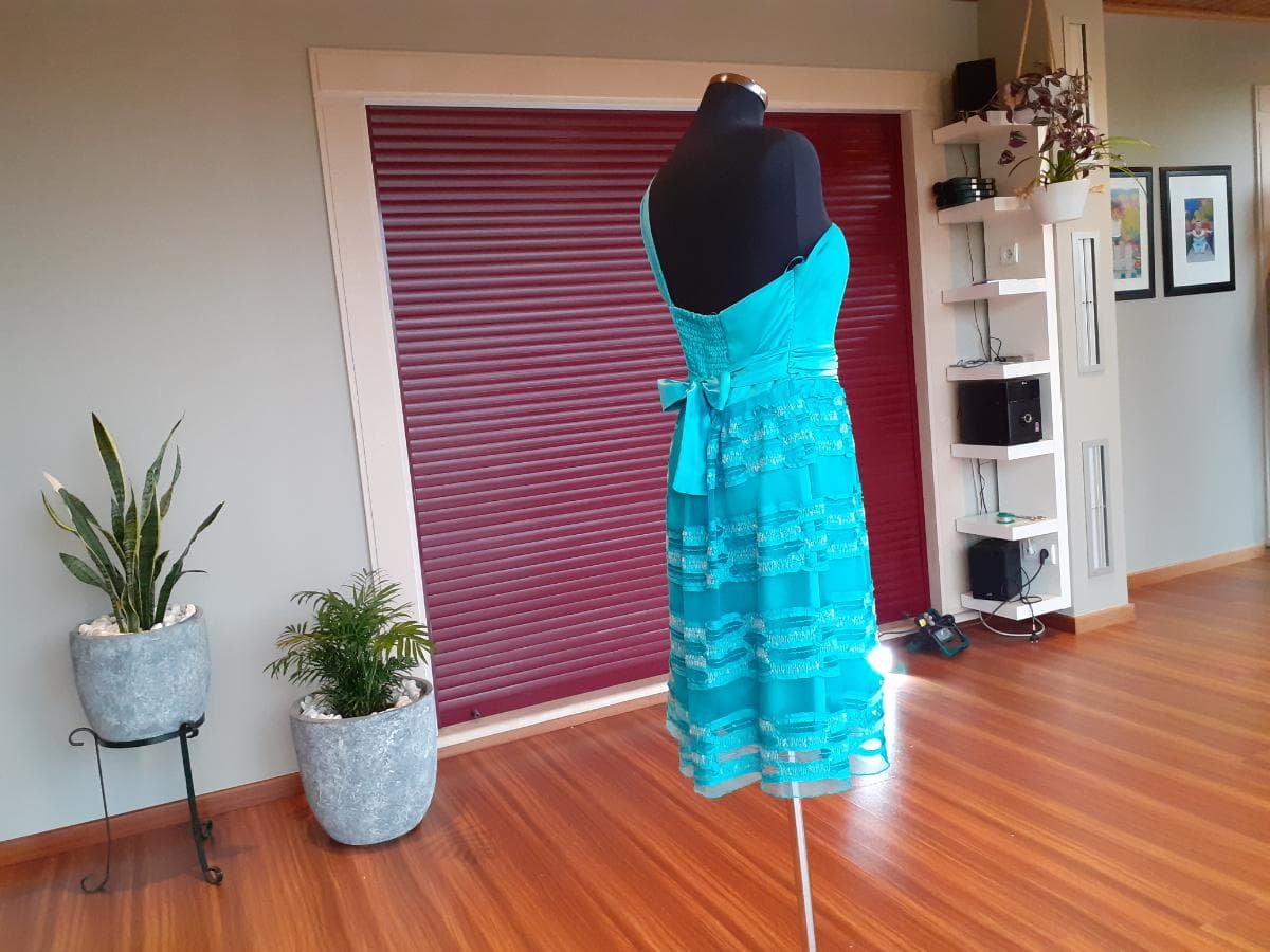 Vestido de ceremonia — imagen 4