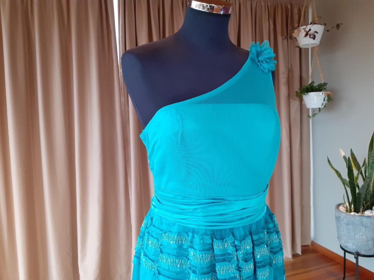 Vestido de ceremonia — imagen 6