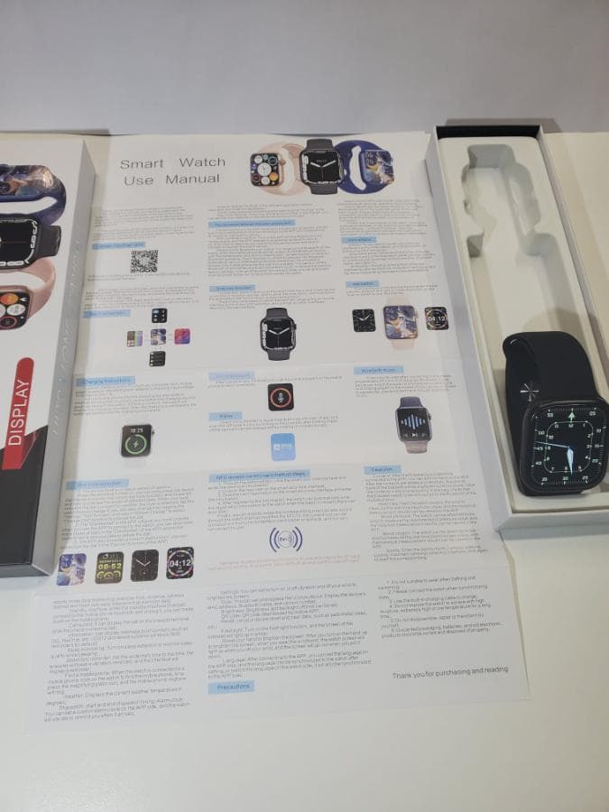 SmartWatch — imagem 3