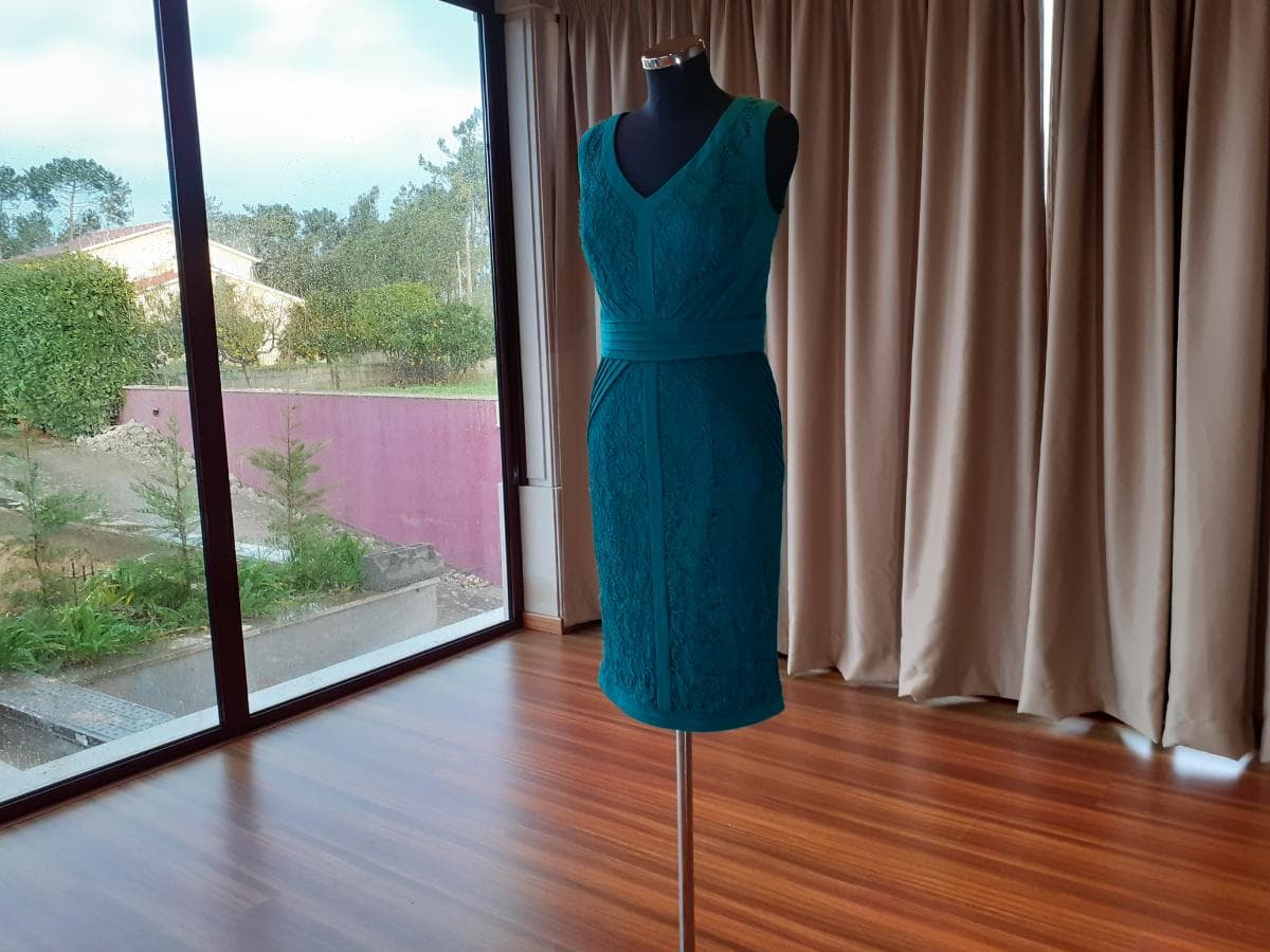 Vestido de ceremonia — imagen 4