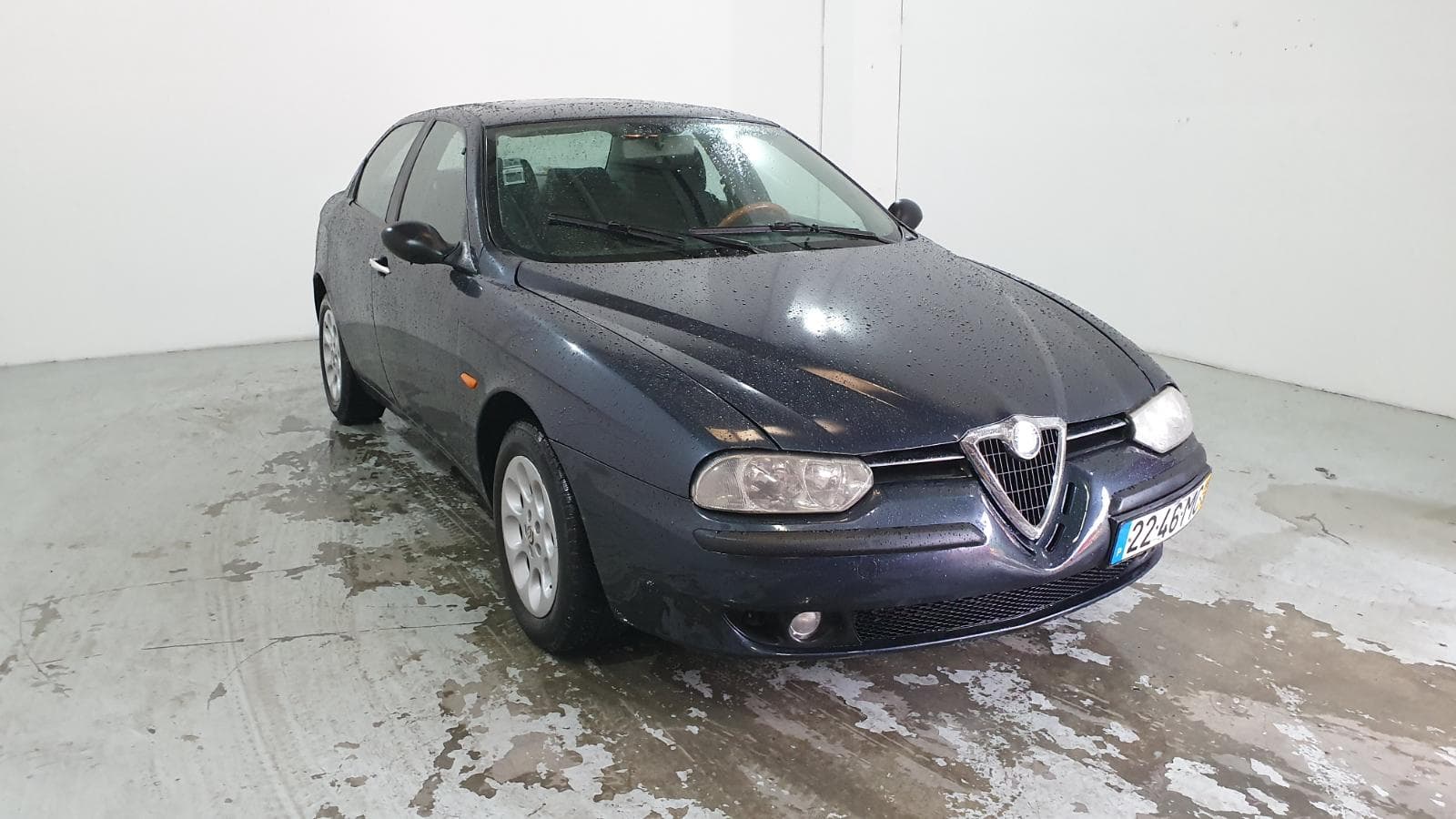Alfa Romeo 156 1.9 JTD · Ano 1998 — imagen 1