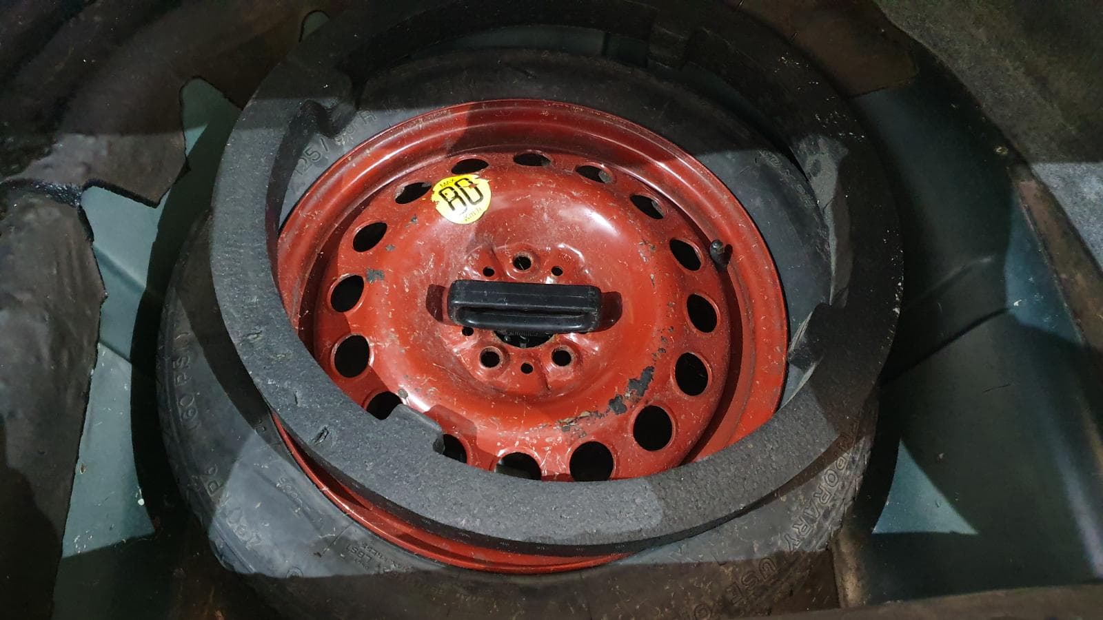 Alfa Romeo 156 1.9 JTD · Ano 1998 — imagen 8