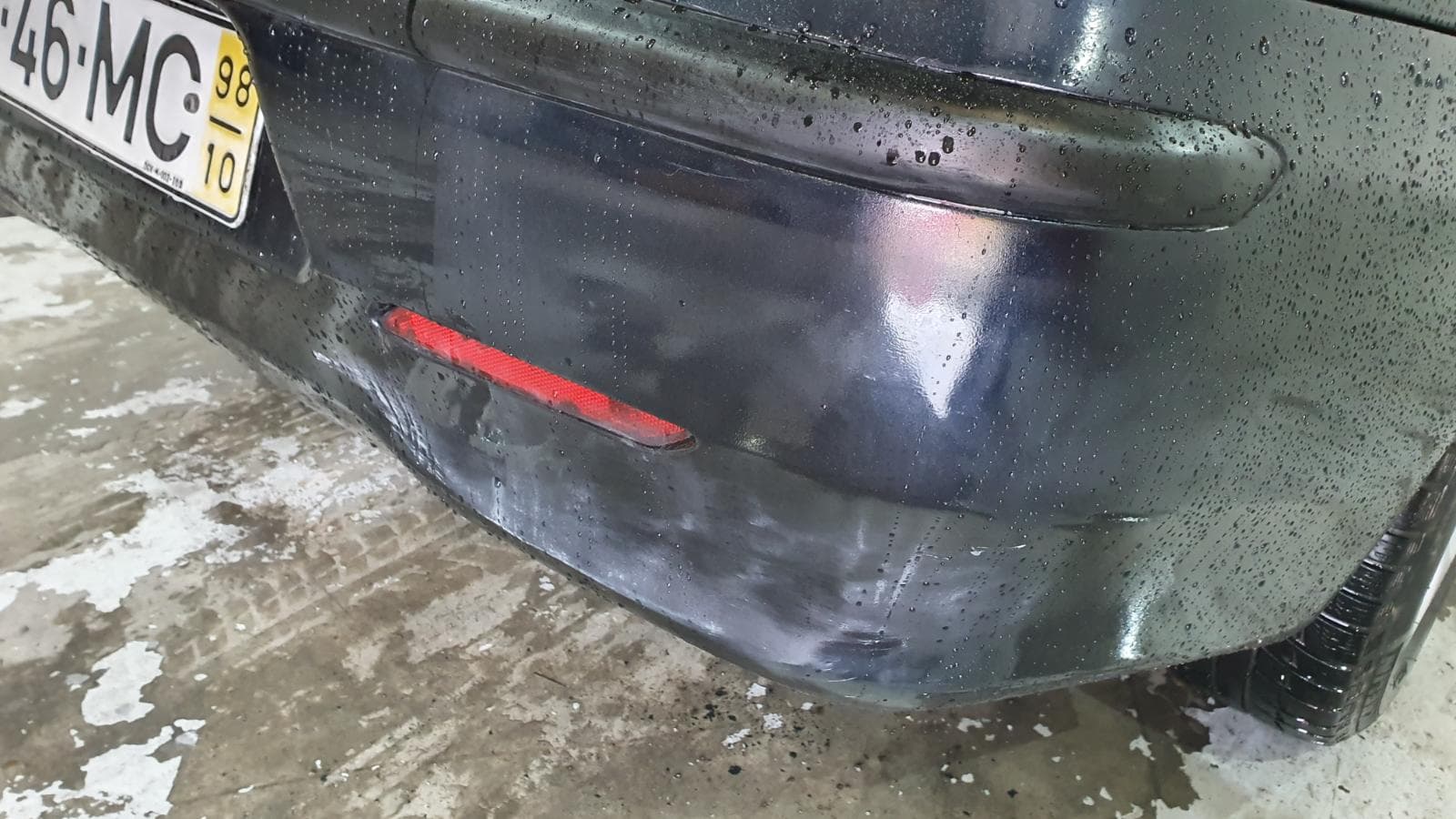 Alfa Romeo 156 1.9 JTD · Ano 1998 — imagen 12