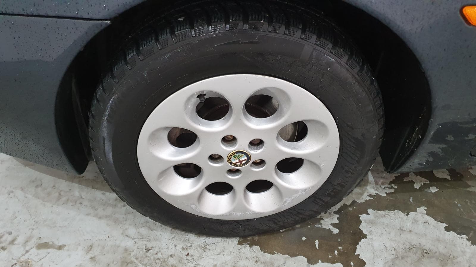 Alfa Romeo 156 1.9 JTD · Ano 1998 — imagen 16