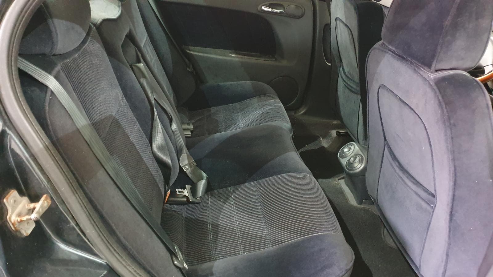 Alfa Romeo 156 1.9 JTD · Ano 1998 — imagen 21