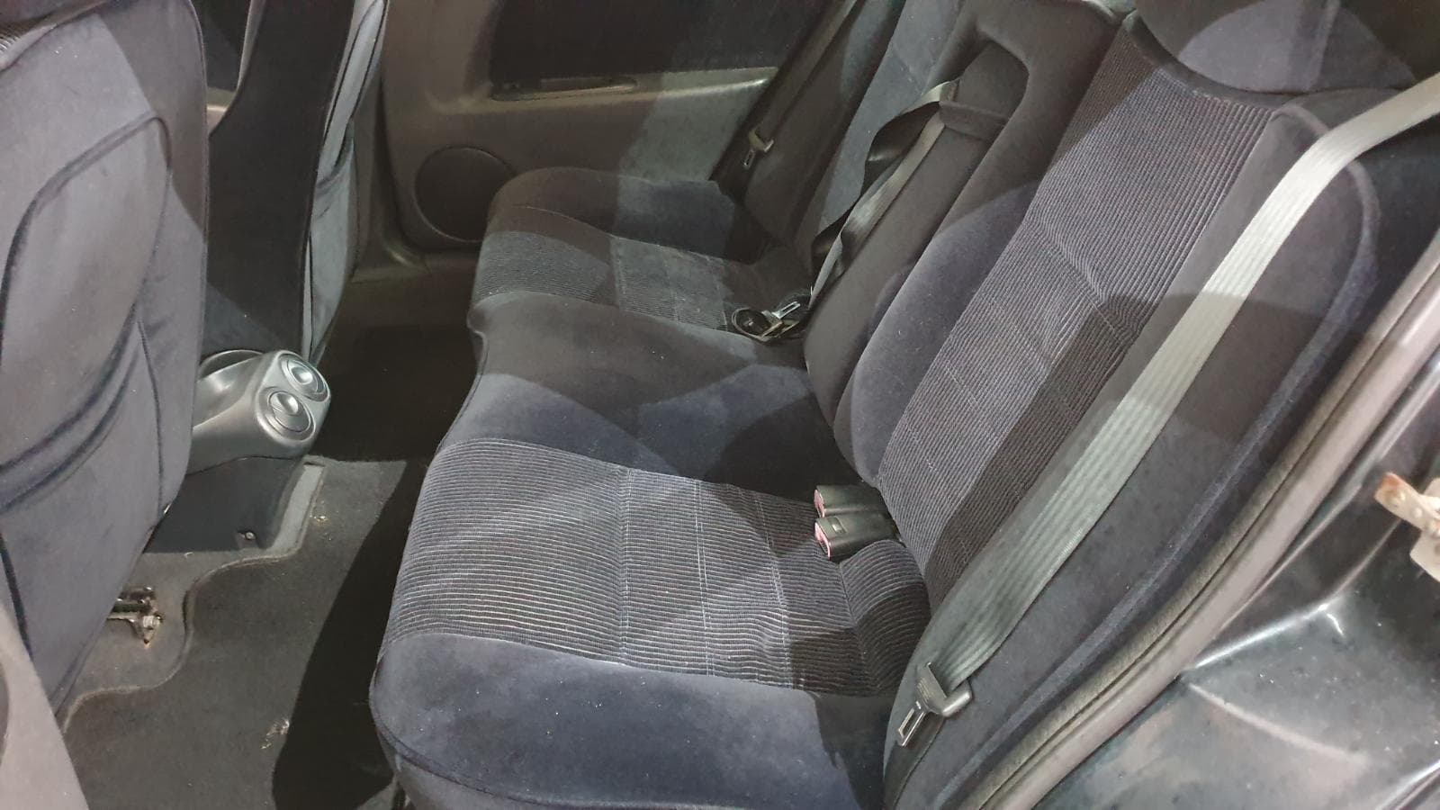 Alfa Romeo 156 1.9 JTD · Ano 1998 — imagen 24