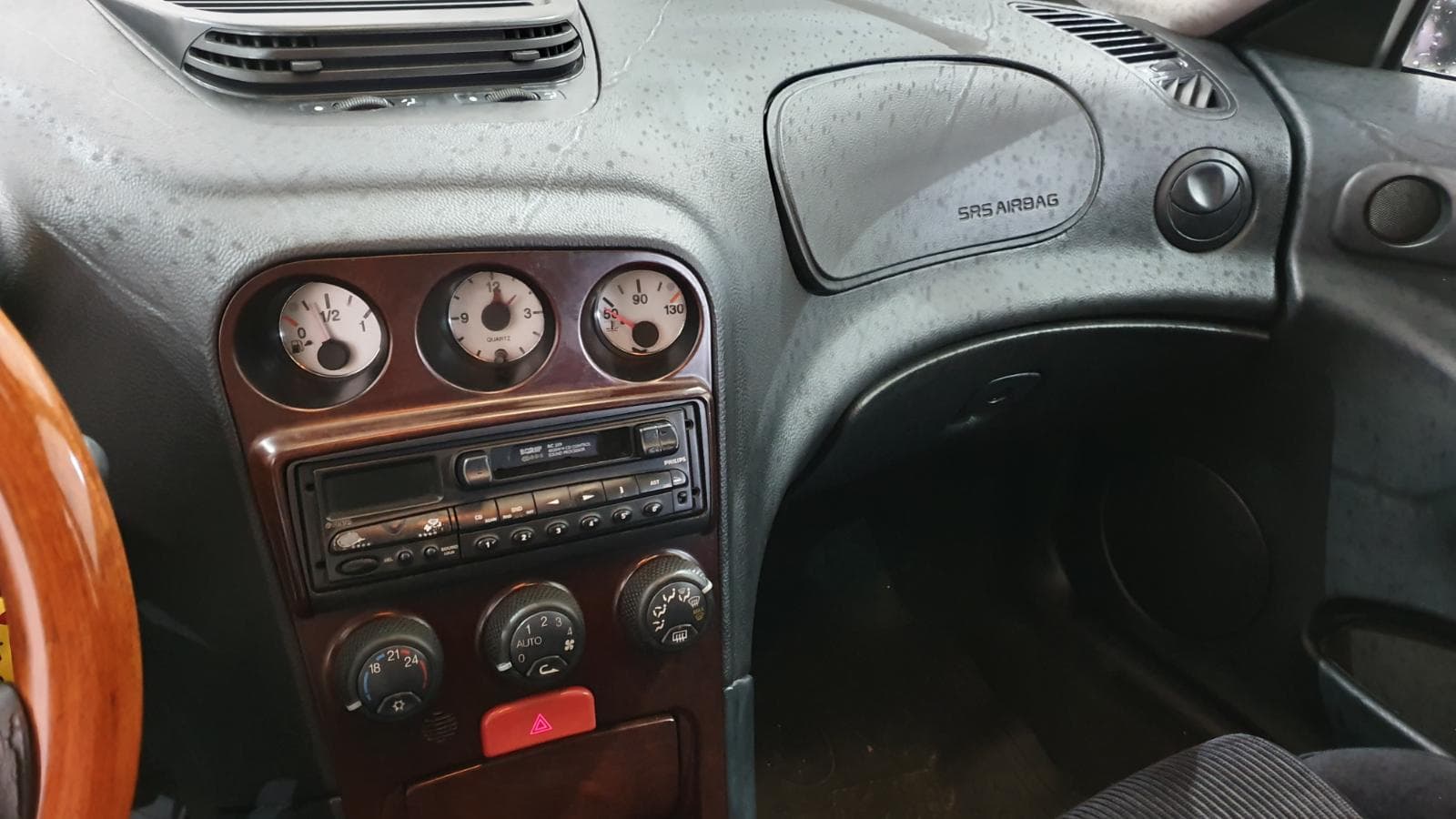 Alfa Romeo 156 1.9 JTD · Ano 1998 — imagen 27
