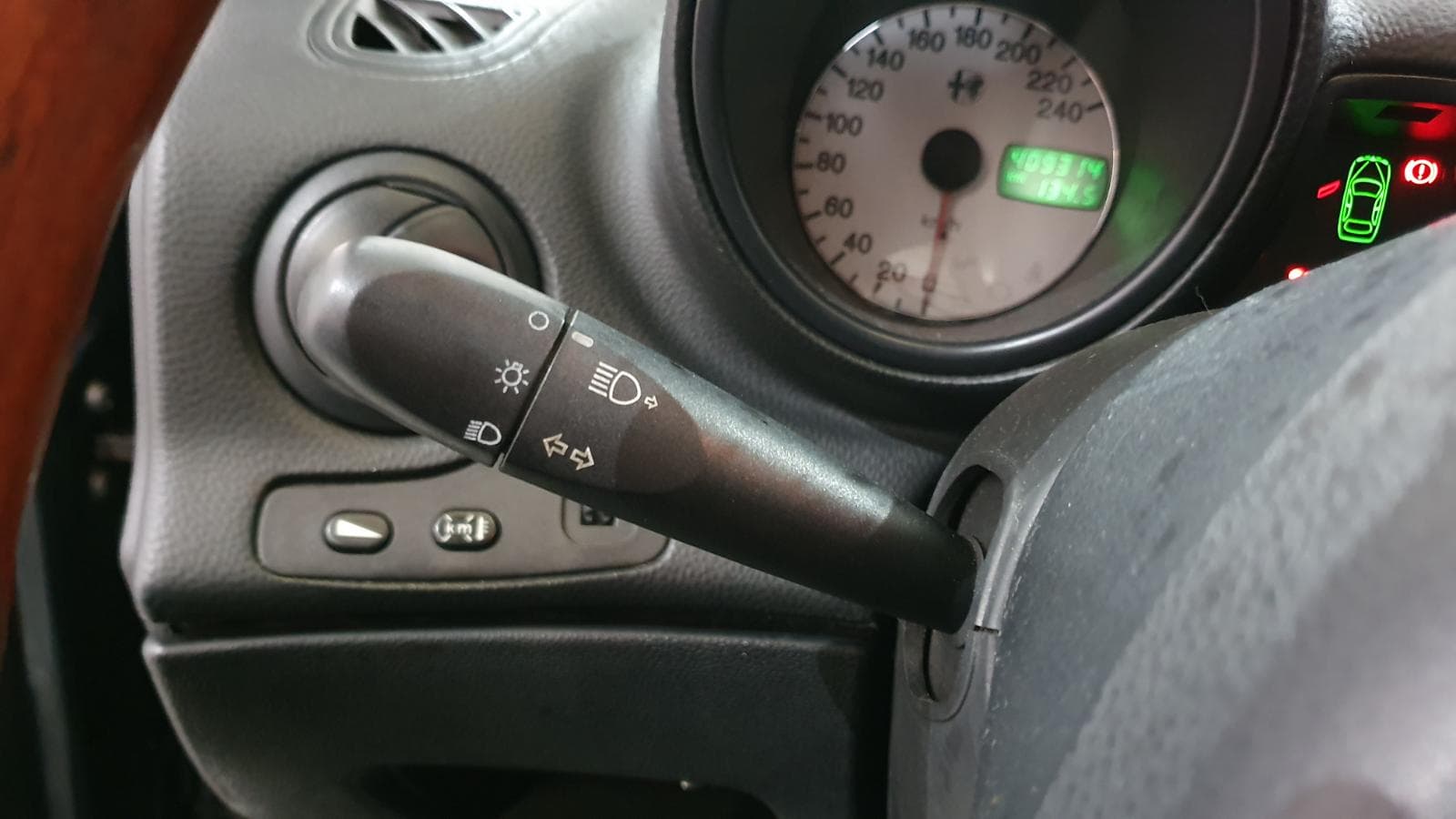 Alfa Romeo 156 1.9 JTD · Ano 1998 — imagen 29