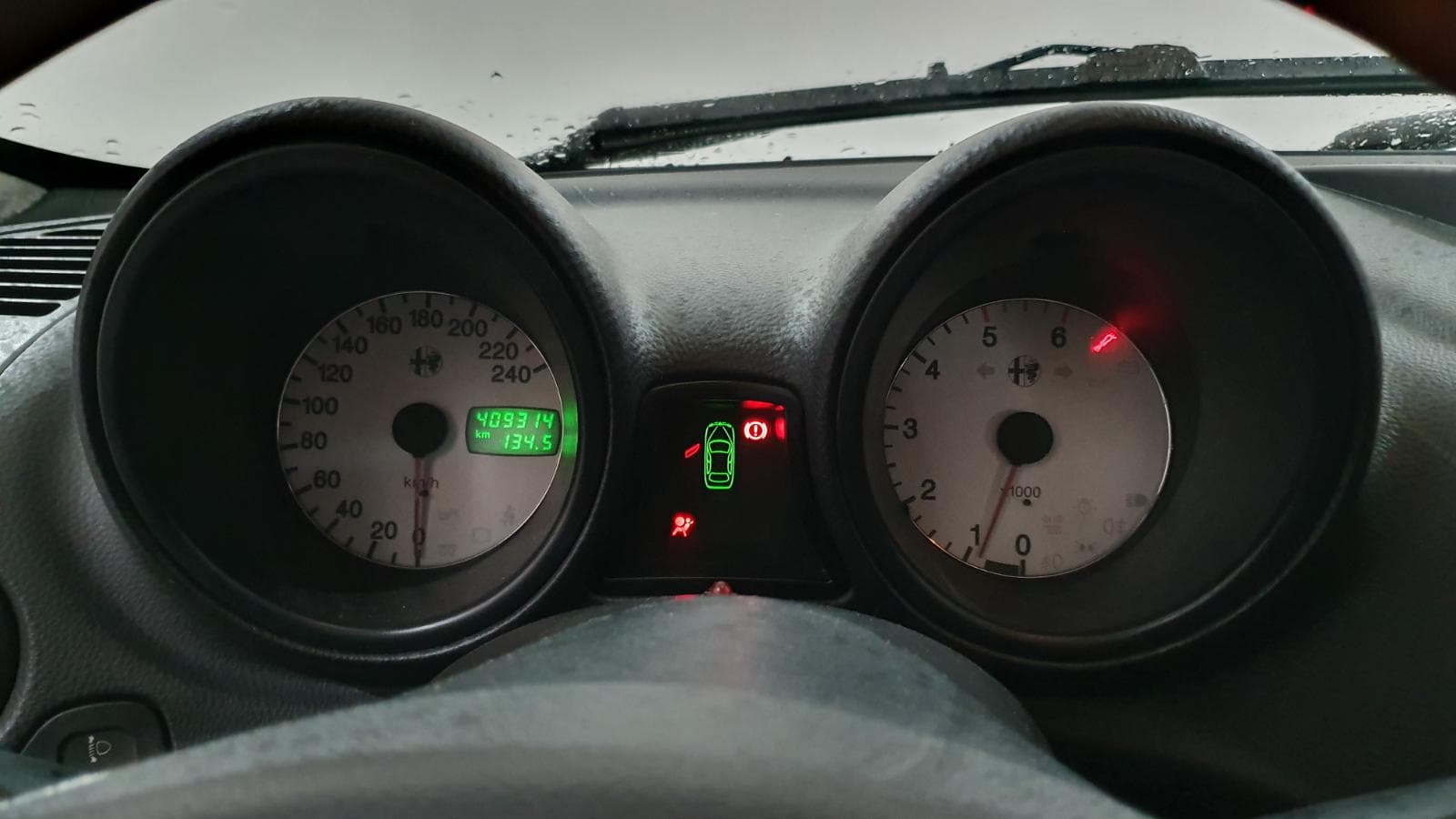 Alfa Romeo 156 1.9 JTD · Ano 1998 — imagen 33