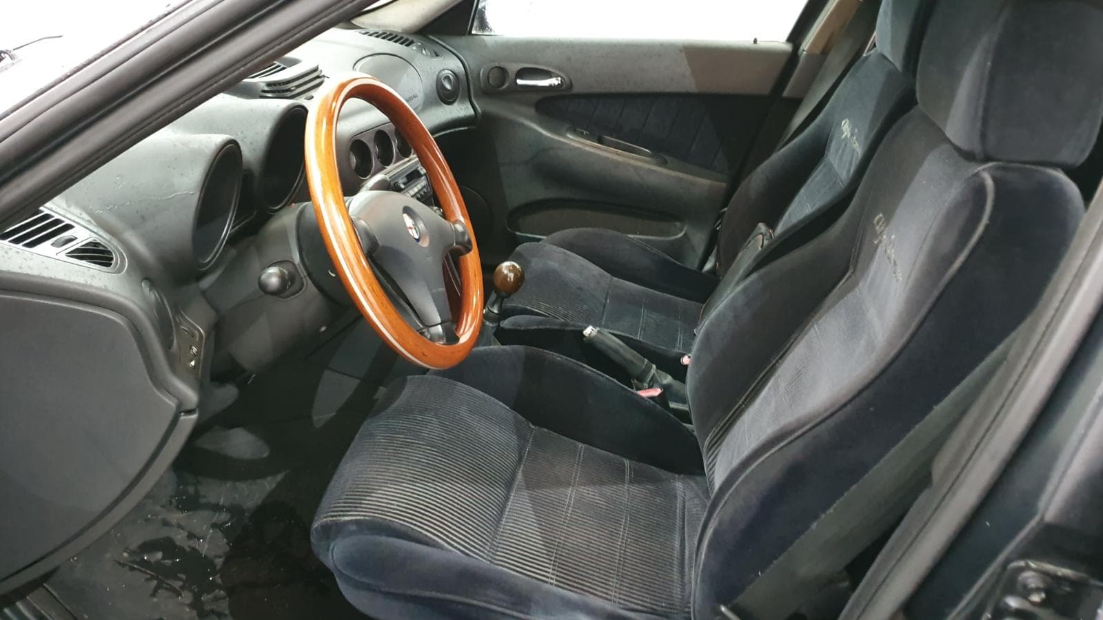 Alfa Romeo 156 1.9 JTD · Ano 1998 — imagen 34