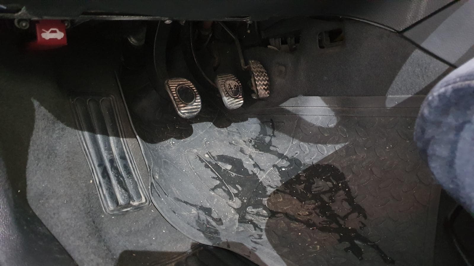 Alfa Romeo 156 1.9 JTD · Ano 1998 — imagen 36