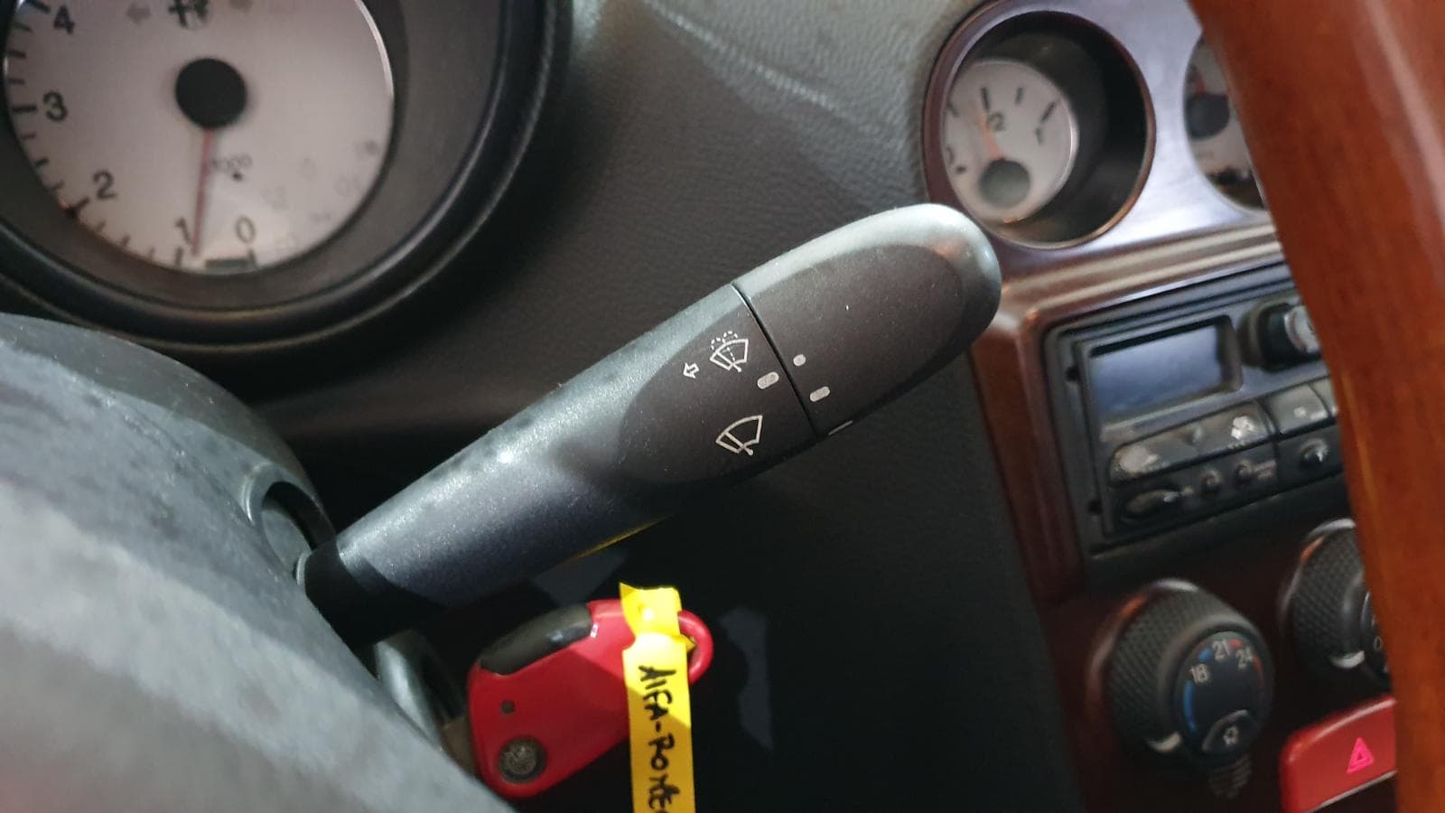 Alfa Romeo 156 1.9 JTD · Ano 1998 — imagen 38