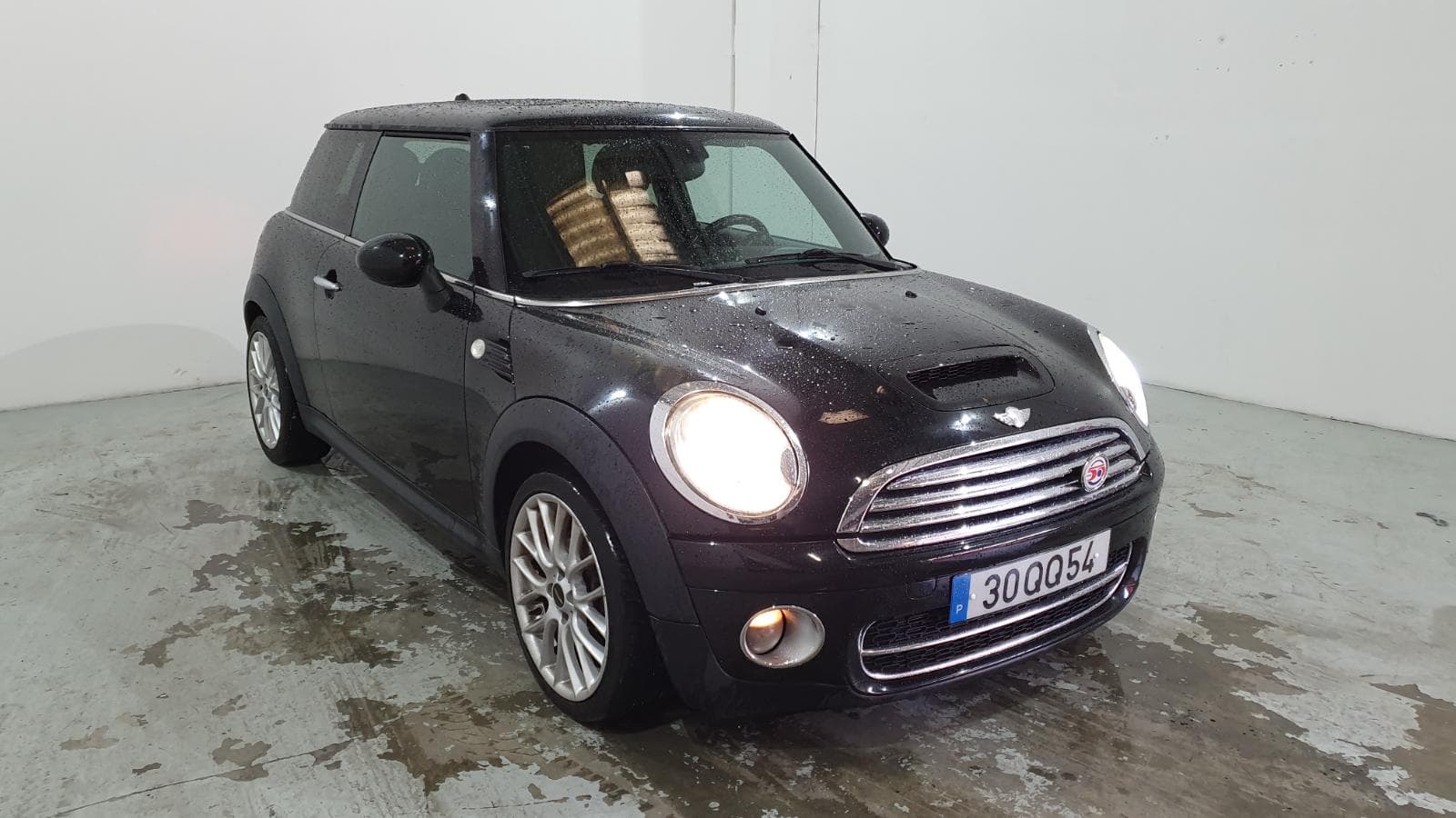 Mini Cooper 1.6D · Ano 2010 — imagem 1