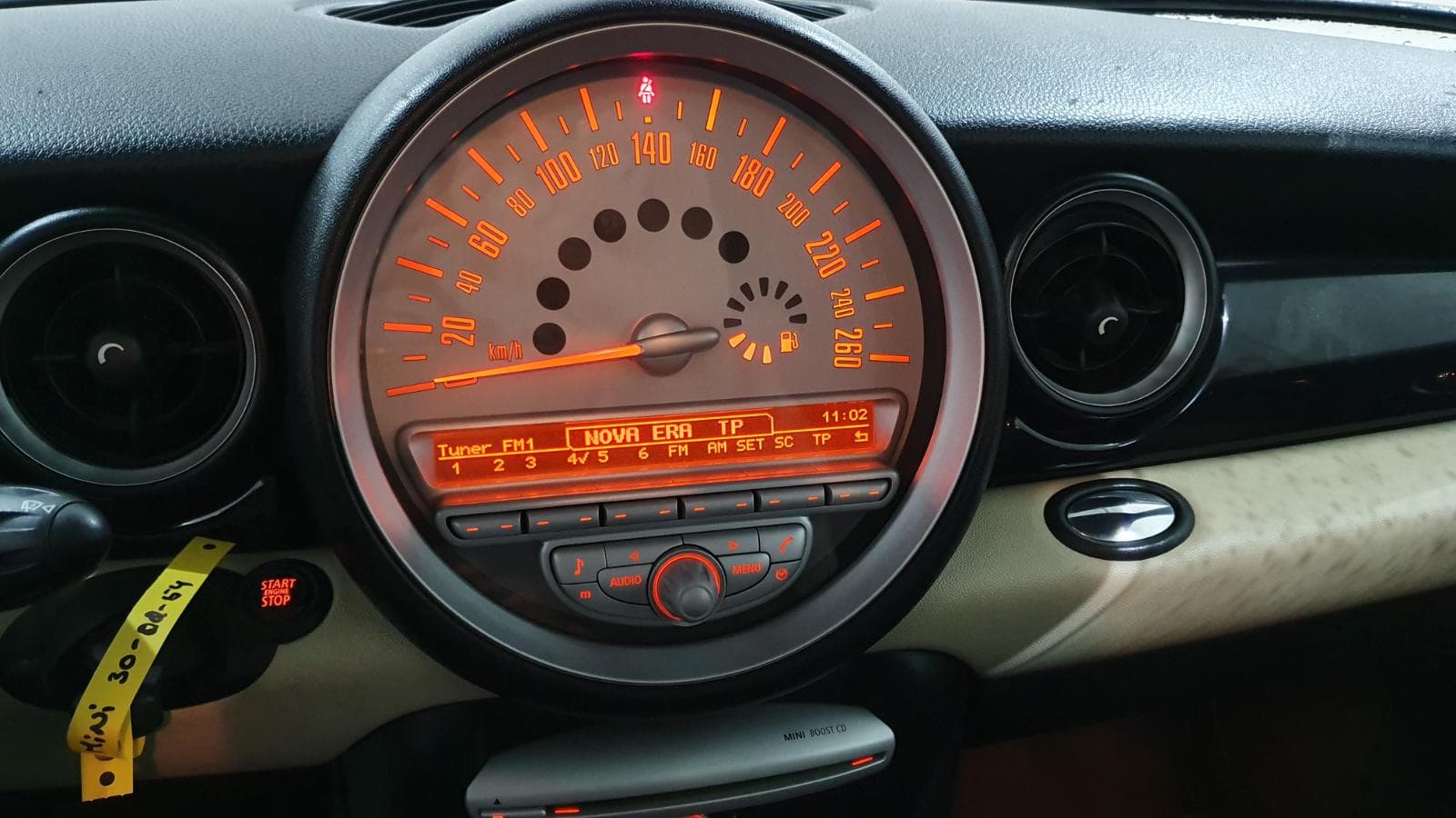 Mini Cooper 1.6D · Ano 2010 — imagem 28