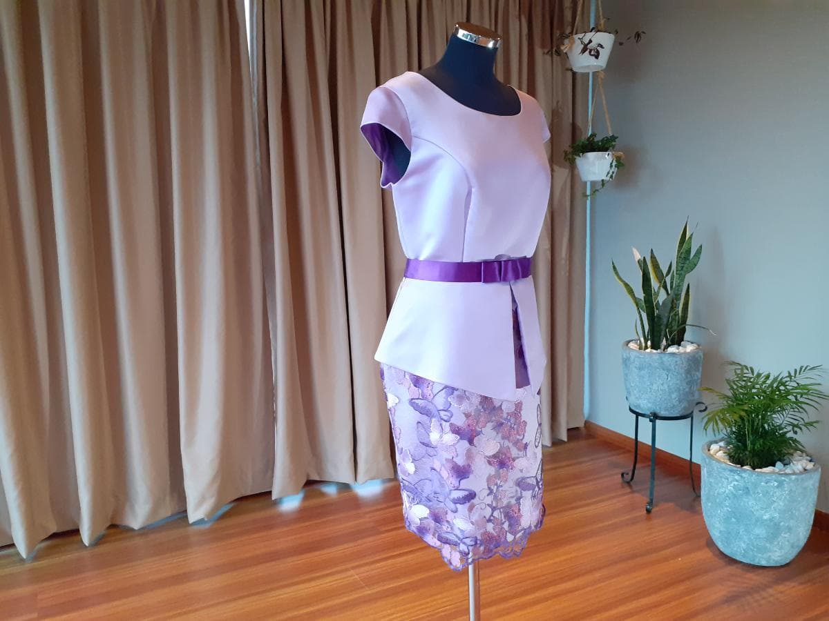 Vestido de cerimónia — imagem 4
