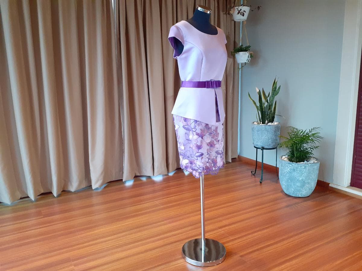 Vestido de cerimónia — imagem 2