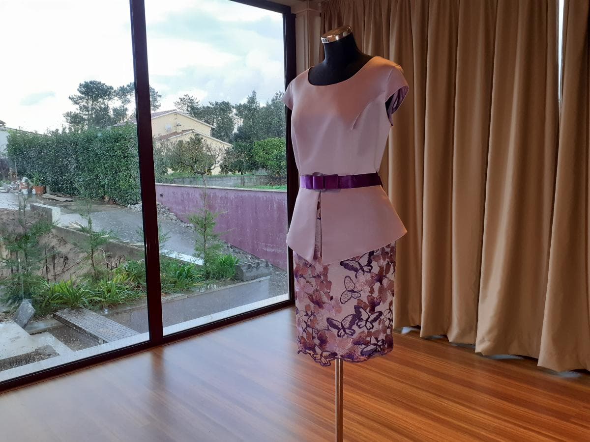 Vestido de cerimónia — imagem 5