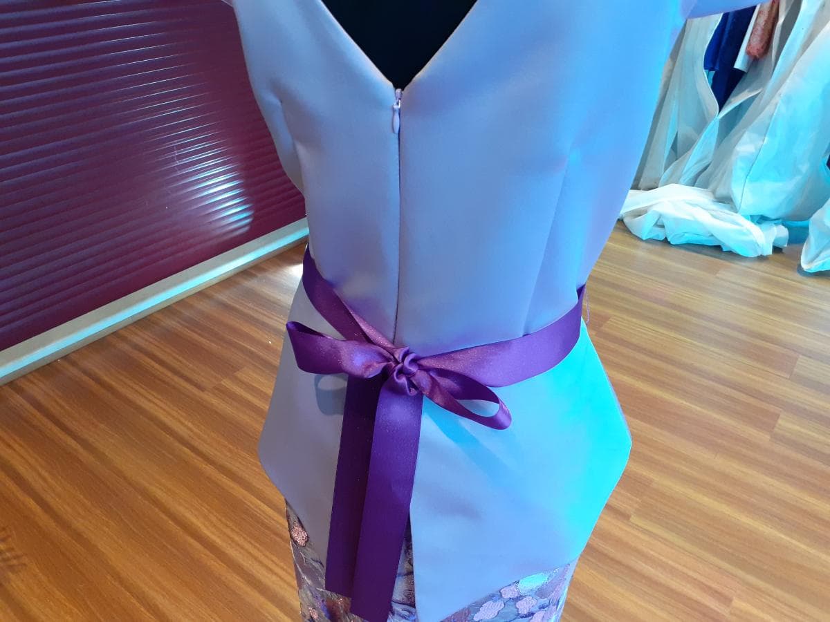 Vestido de cerimónia — imagem 7
