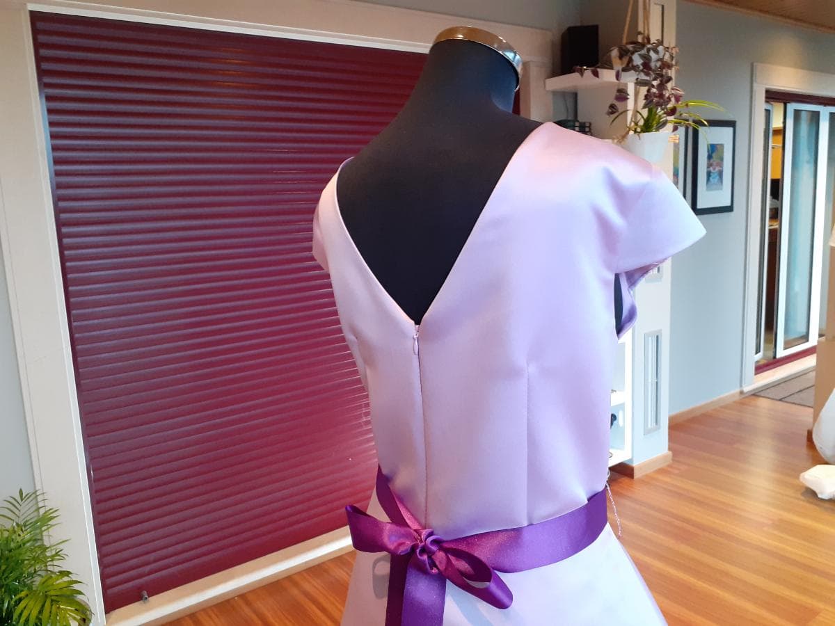 Vestido de cerimónia — imagem 9