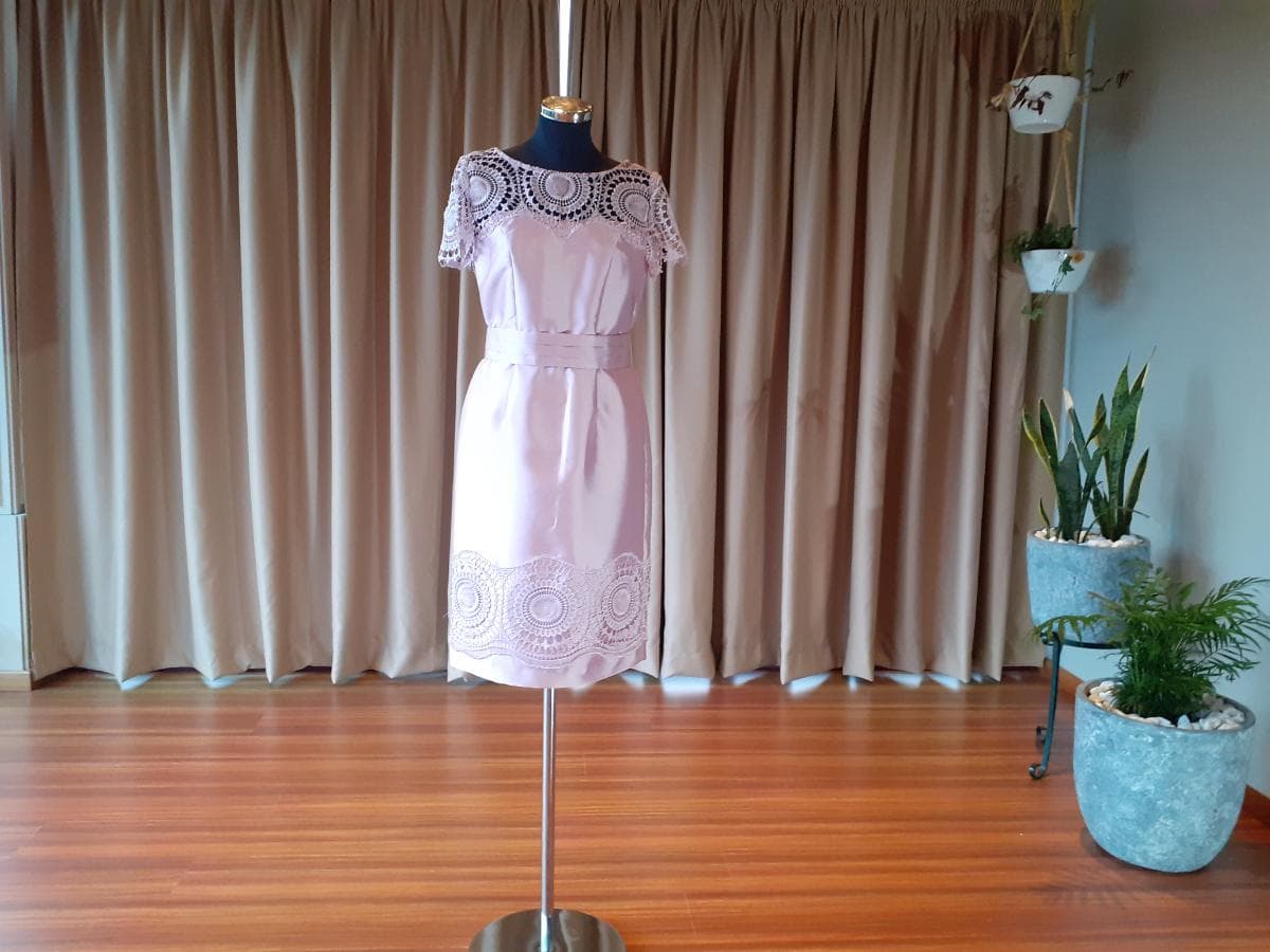 Vestido de cerimónia — imagem 1