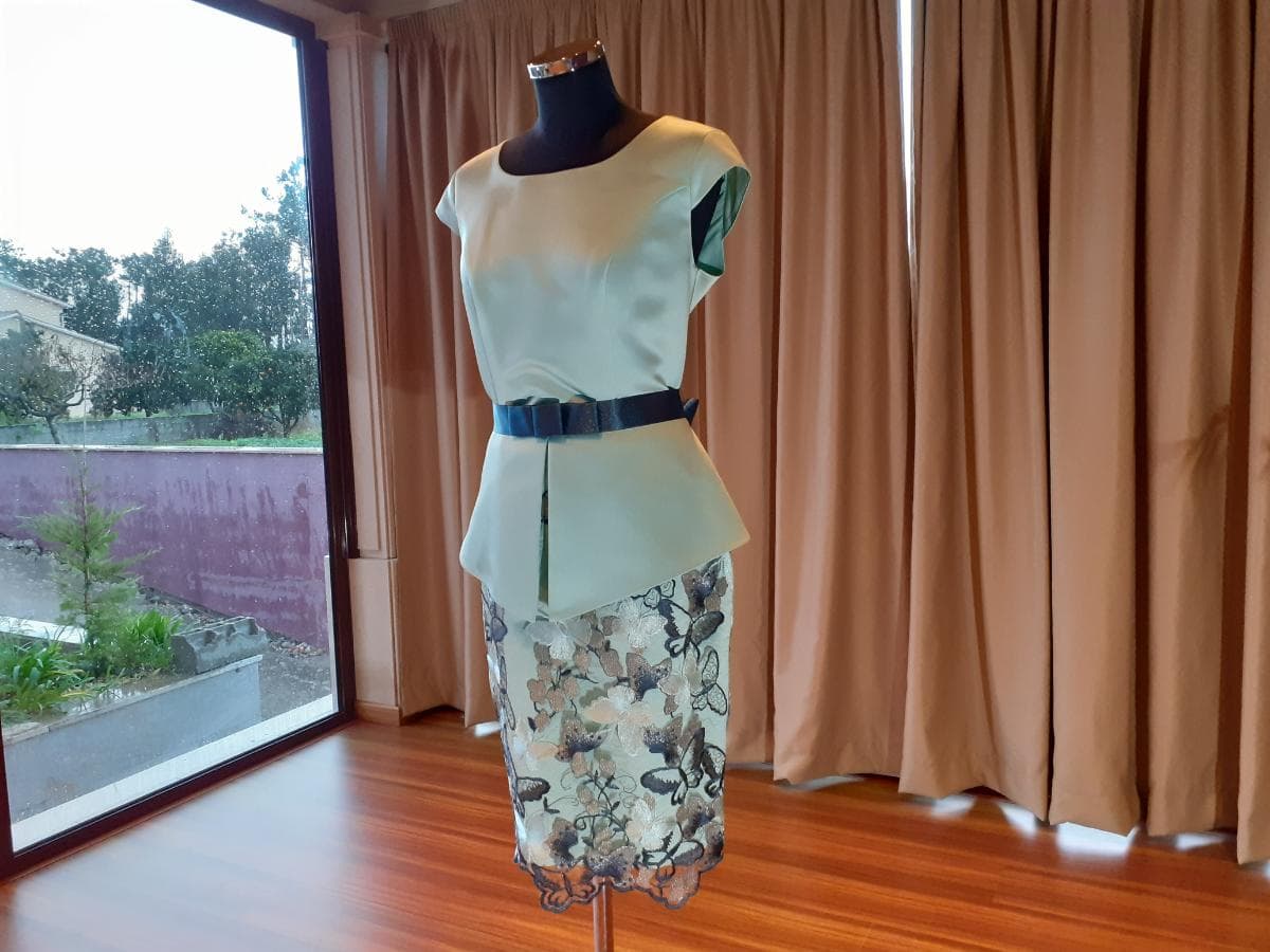 Vestido de cerimónia — imagem 1