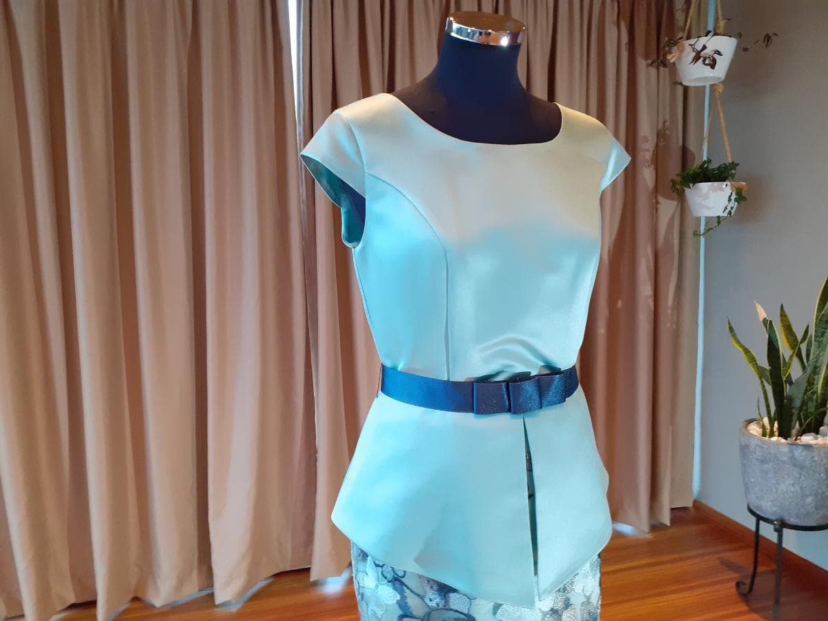 Vestido de cerimónia — imagem 2