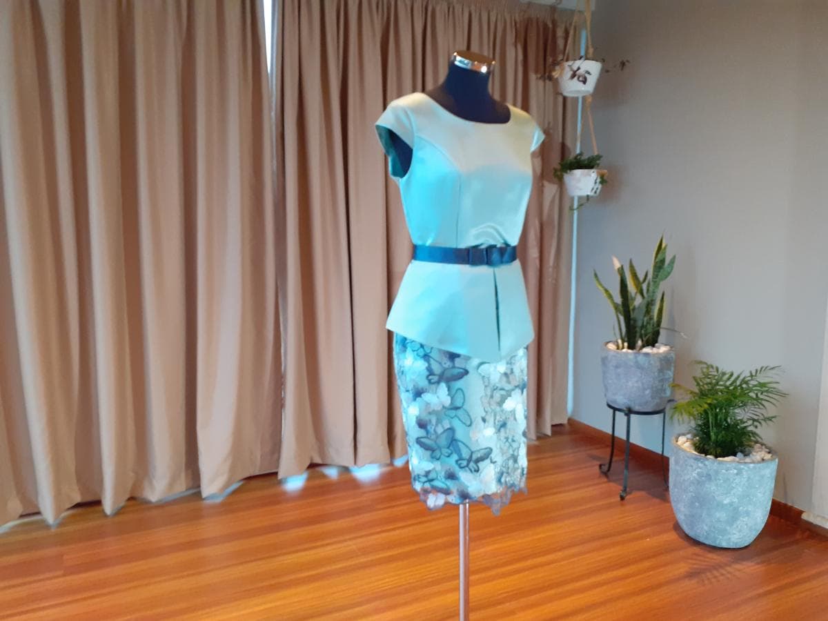 Vestido de cerimónia — imagem 4