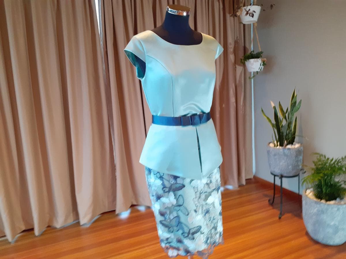 Vestido de cerimónia — imagem 3