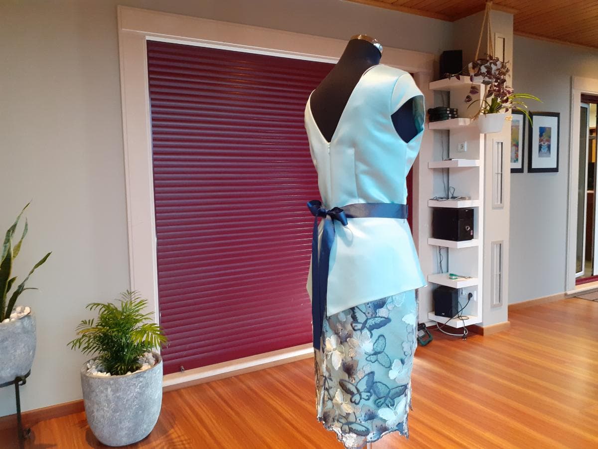 Vestido de cerimónia — imagem 6