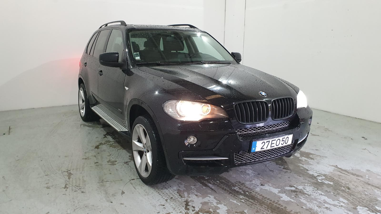 BMW X5 3.0D · Ano 2007 — imagem 1