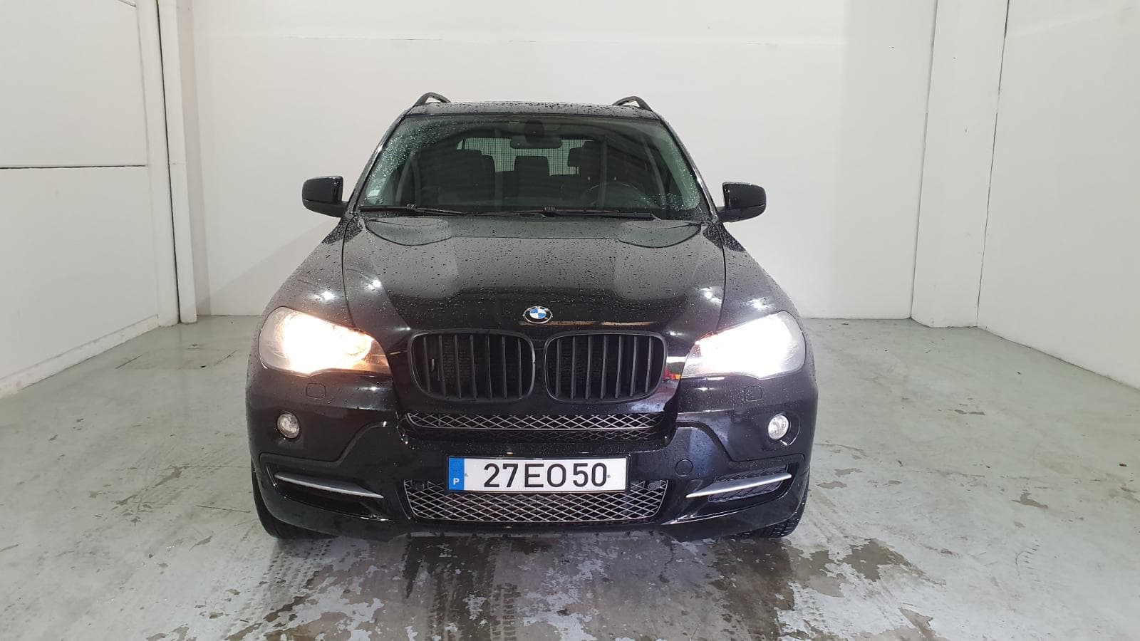 BMW X5 3.0D · Ano 2007 — imagem 4