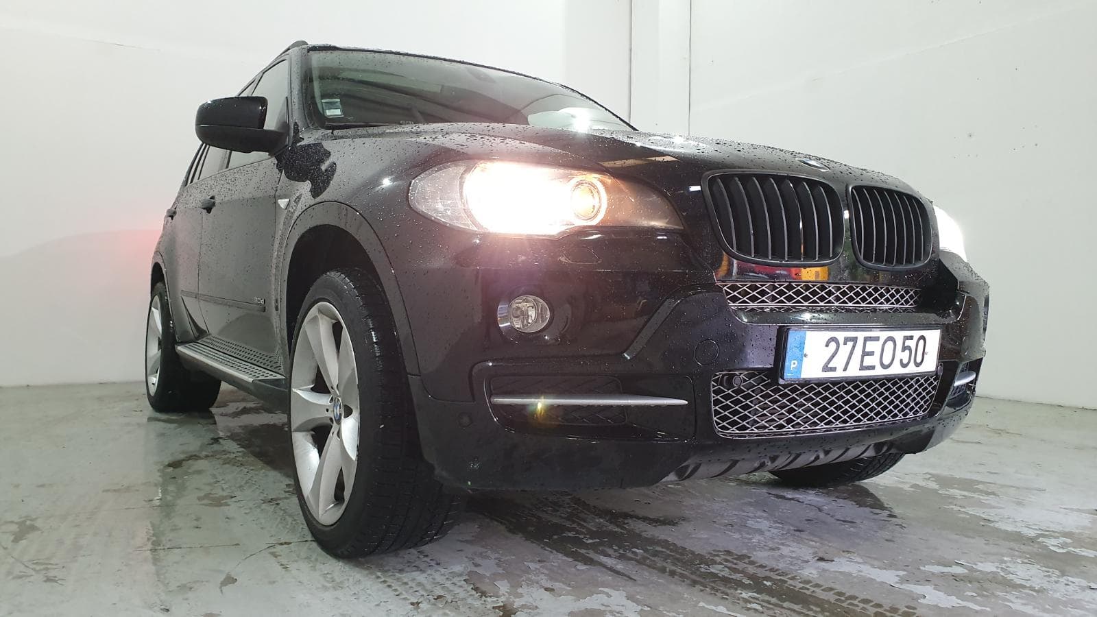 BMW X5 3.0D · Ano 2007 — imagem 2