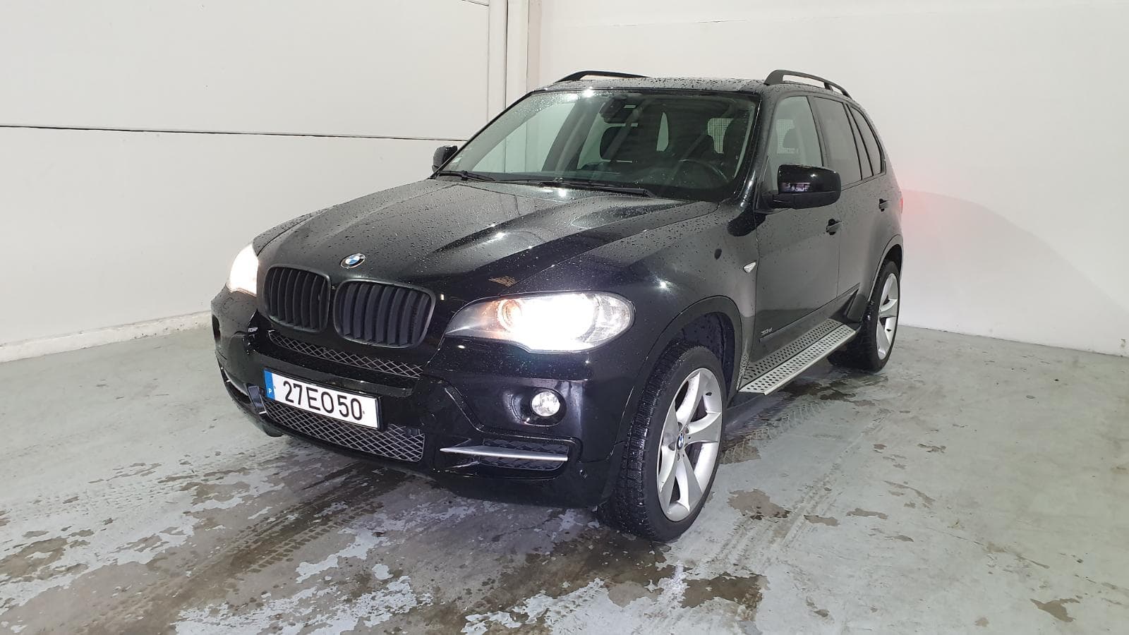 BMW X5 3.0D · Ano 2007 — imagem 3