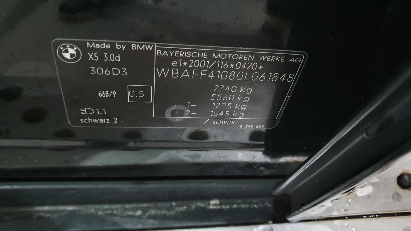 BMW X5 3.0D · Ano 2007 — imagem 5