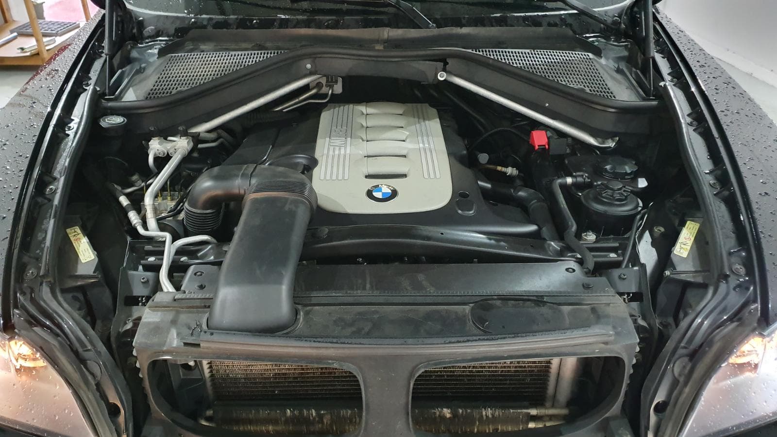 BMW X5 3.0D · Ano 2007 — imagem 6