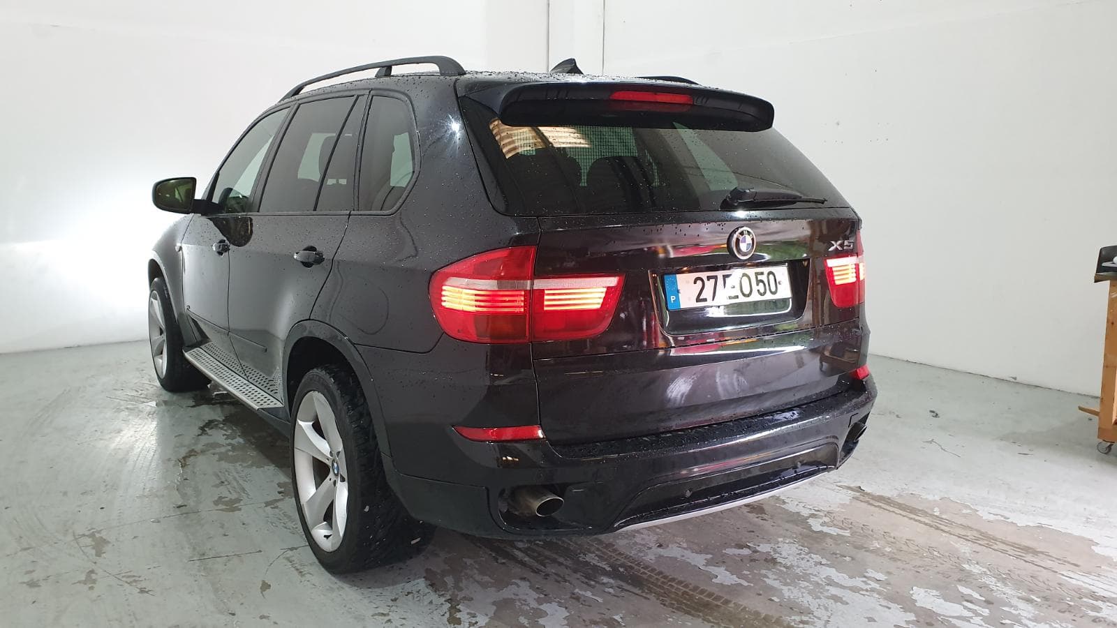 BMW X5 3.0D · Ano 2007 — imagem 9