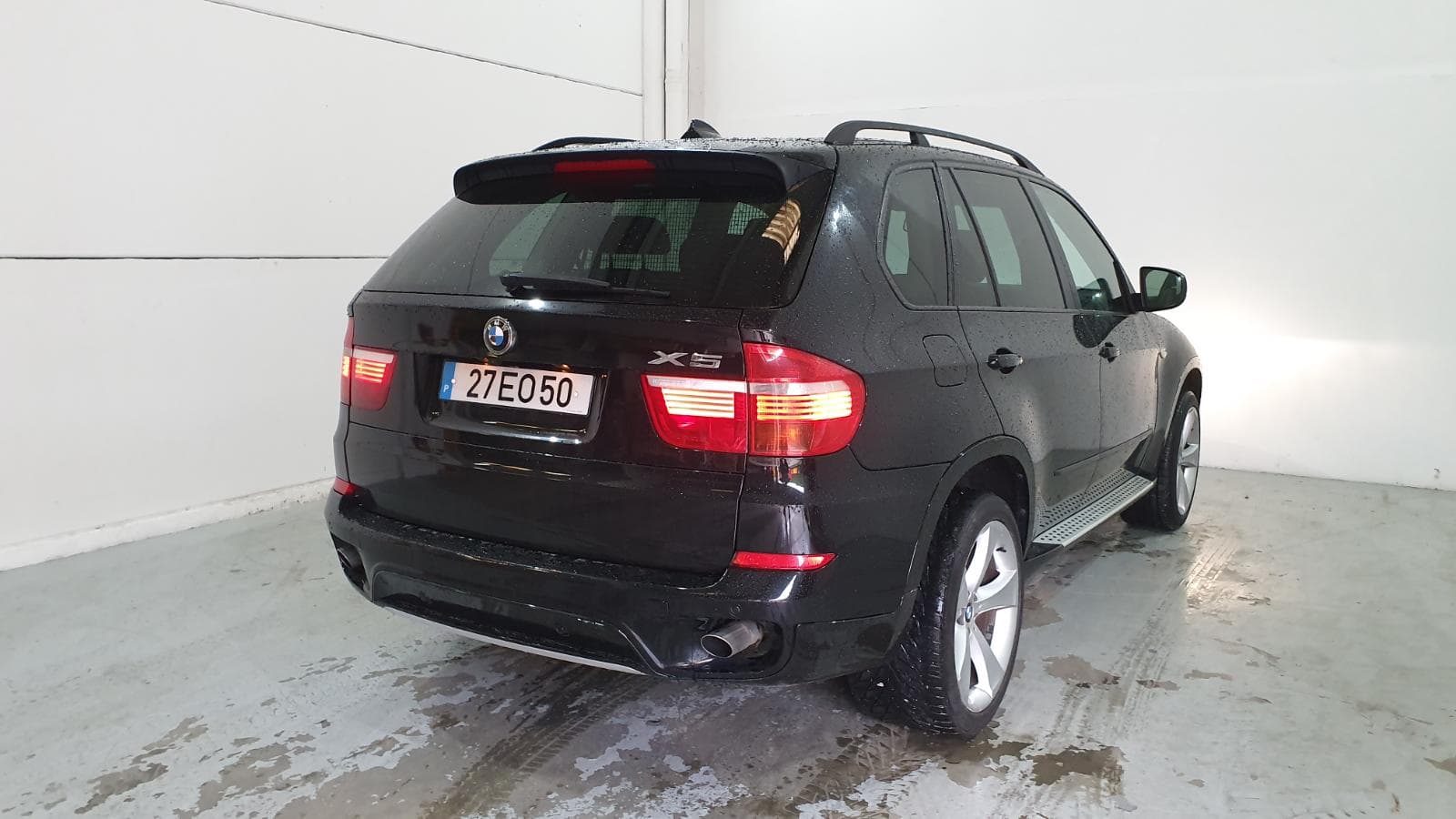 BMW X5 3.0D · Ano 2007 — imagem 7
